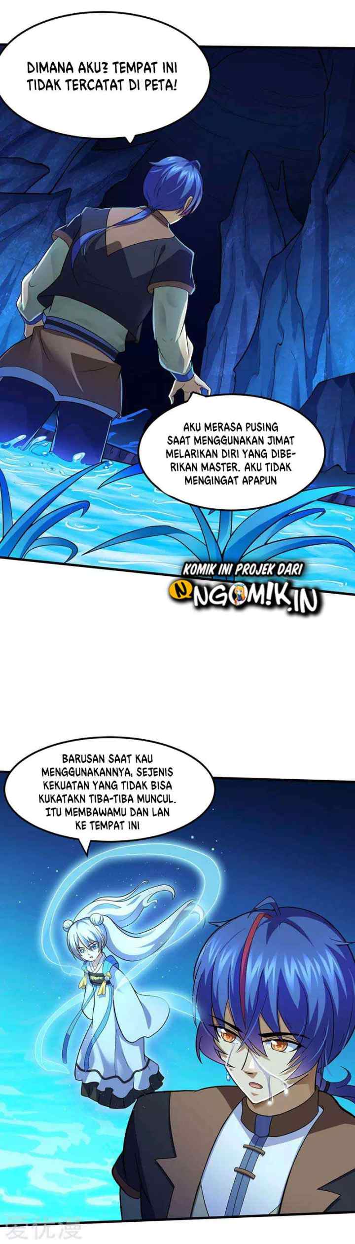 Martial Arts Reigns chapter 106 halaman 14