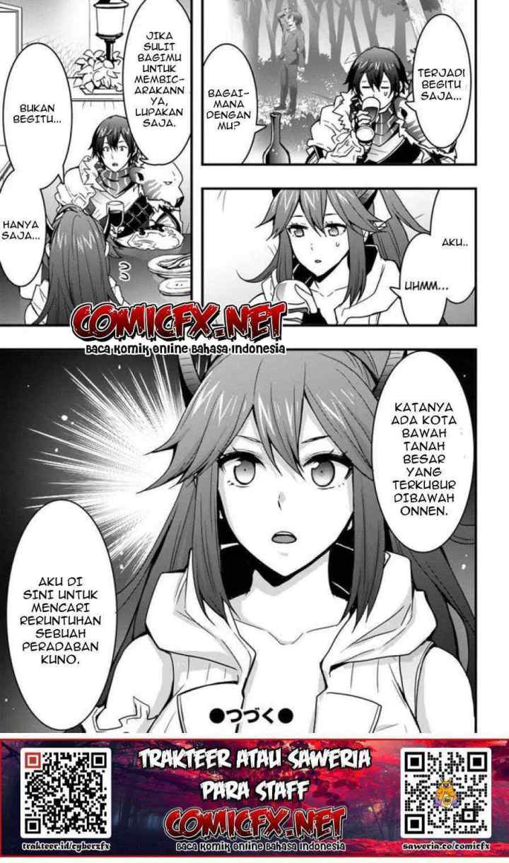 Isekai de Te ni Ireta Seisan Skill wa Saikyou datta You desu chapter 7.2 halaman 15