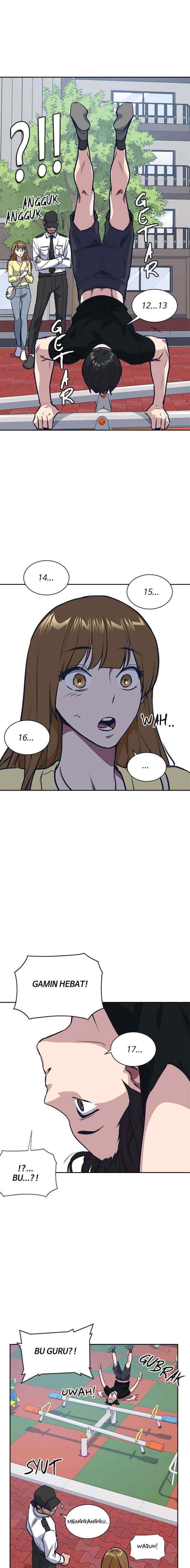 Kenkyu Gurupu chapter 9 halaman 7
