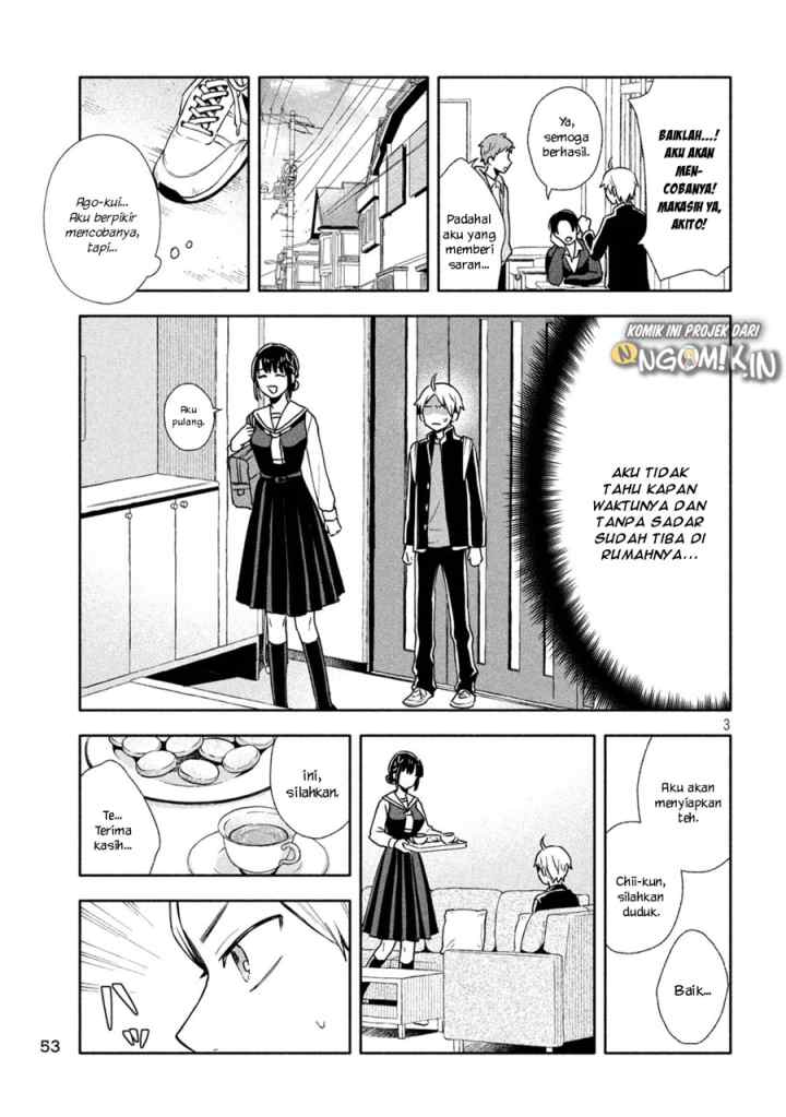 Ookiku nattara kekkon suru! chapter 2 halaman 4