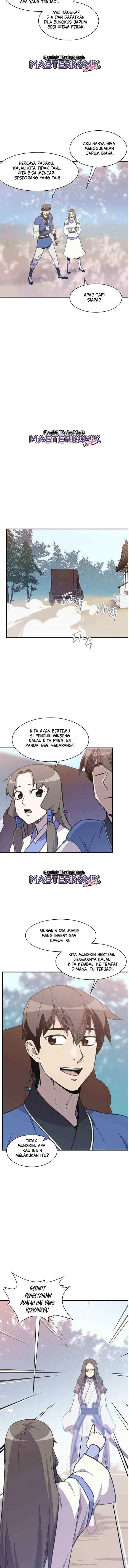 The Strongest Ever chapter 45 halaman 11