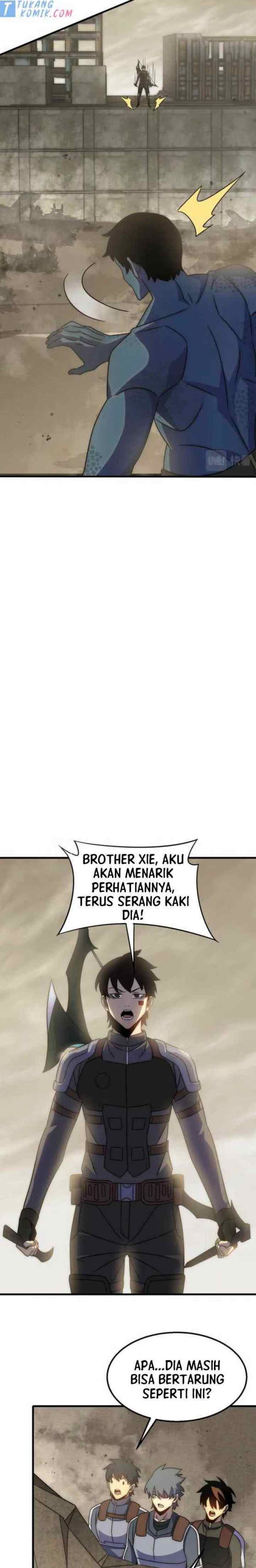 Apocalyptic Thief (Rogue Of Doom) chapter 59 halaman 14
