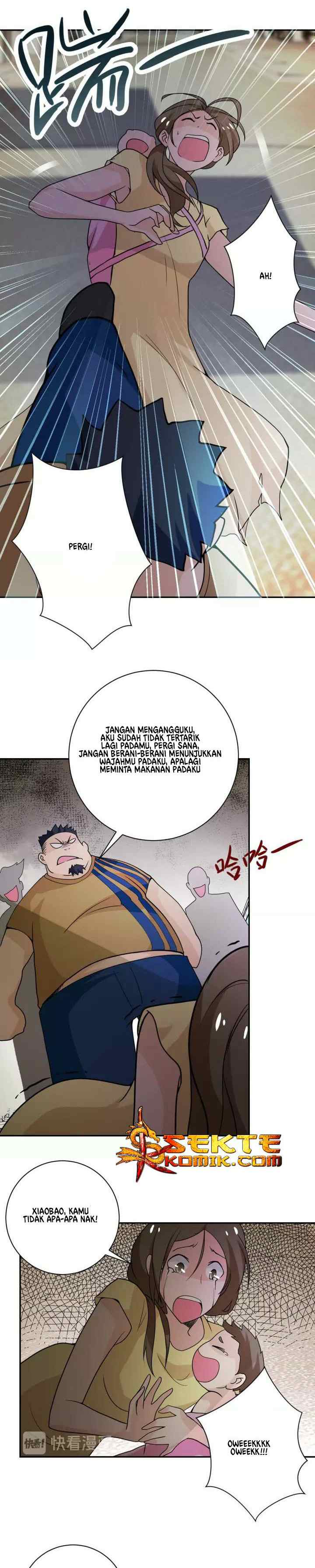 Apocalyptic Super System chapter 65 halaman 8