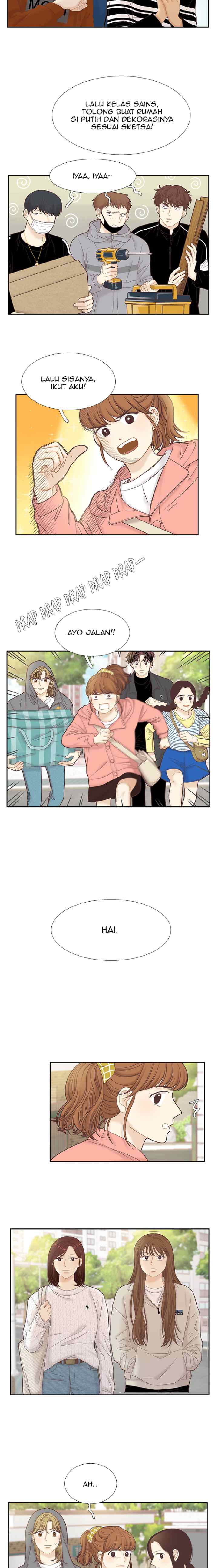 Odd Girls Out S2 chapter 44 halaman 8