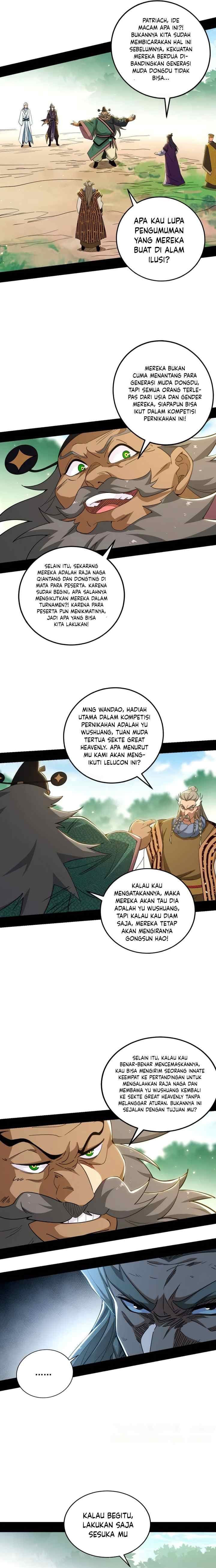 I'm An Evil God chapter 459 halaman 8
