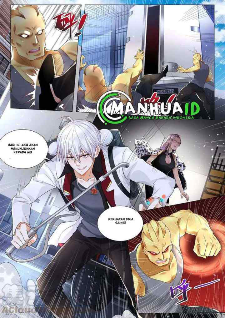 Shen Hao's Heavenly Fall System chapter 283 halaman 8