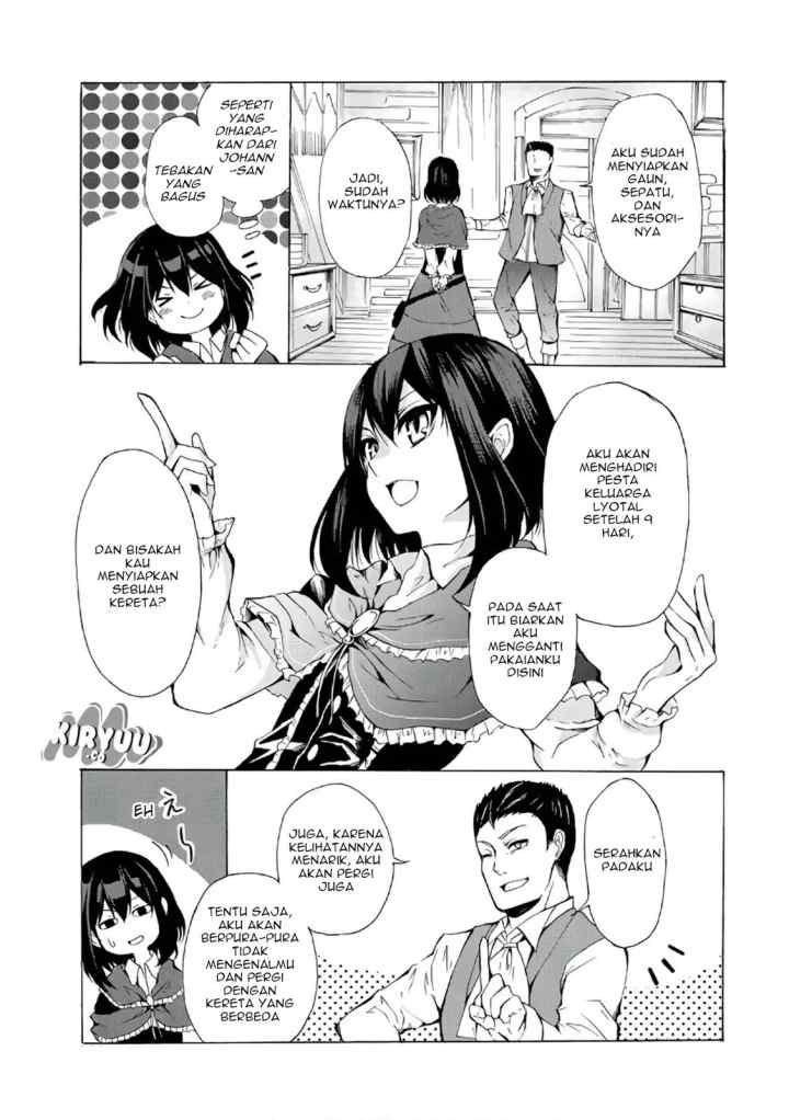 Potion Danomi de Ikinobimasu! chapter 11.2 halaman 10