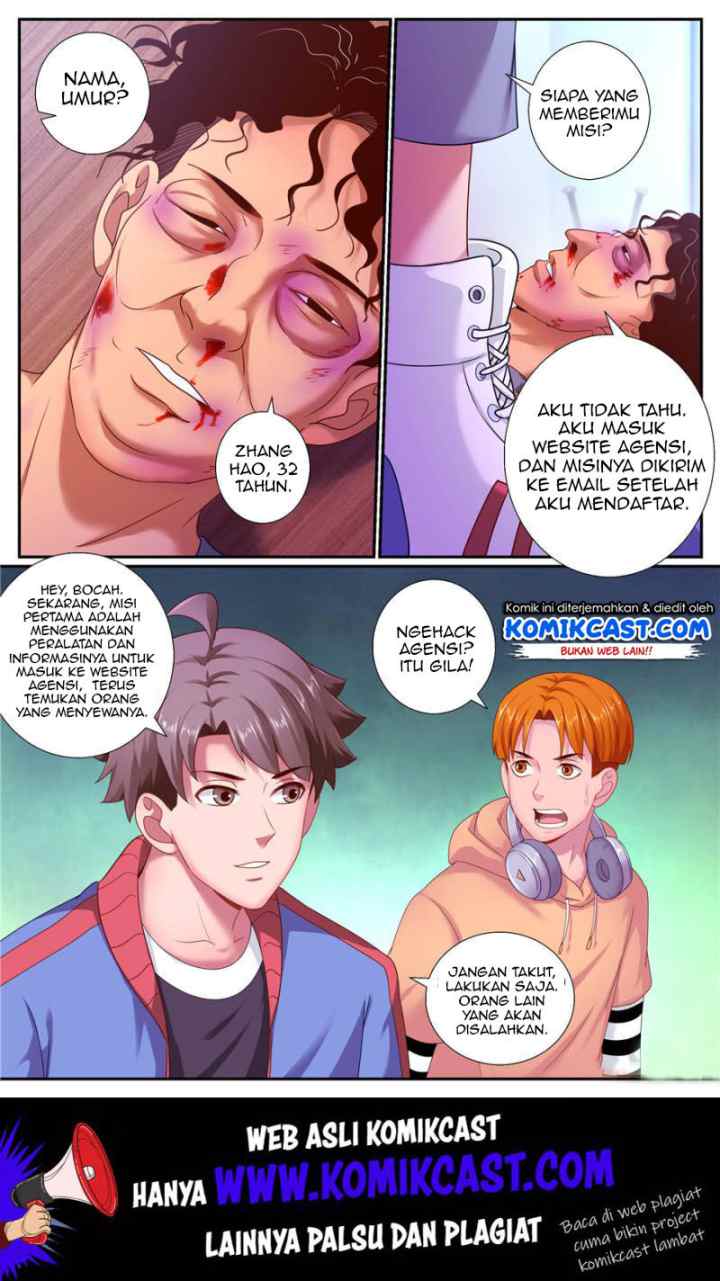 I Have a Mansion In The Post-Apocalyptic World chapter 168 halaman 10