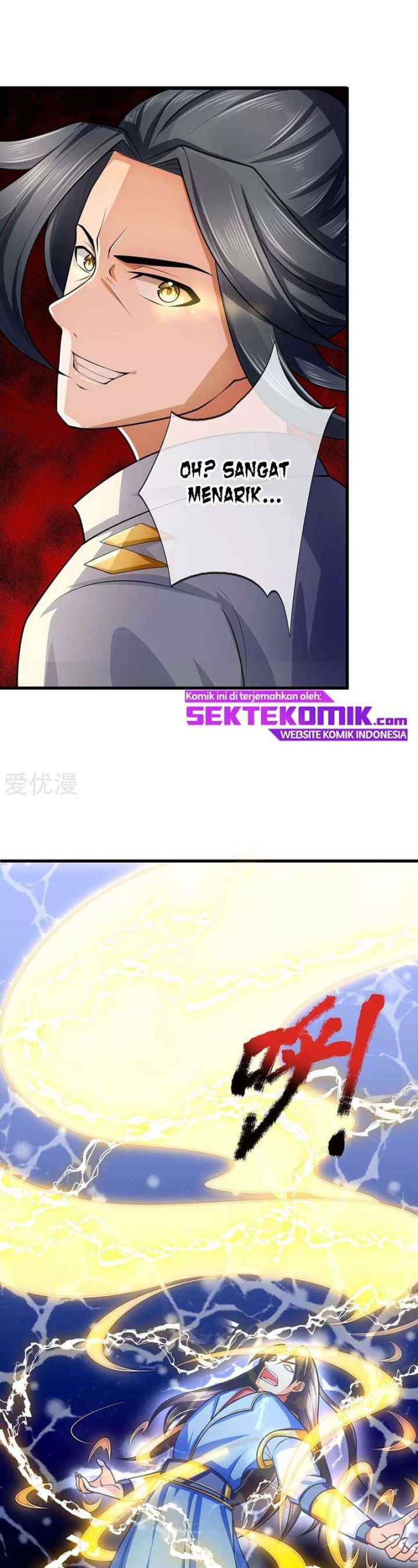 Shenwu Tianzun chapter 225 halaman 9