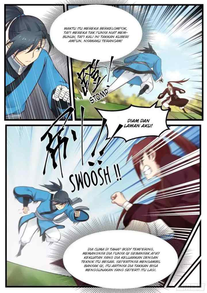 Martial Peak chapter 38 halaman 4