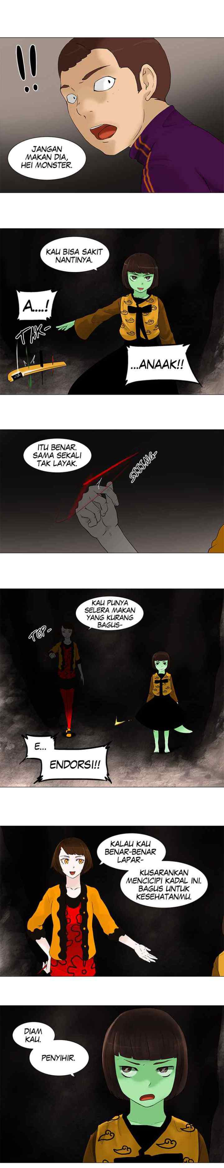 Tower of God chapter 61 halaman 15