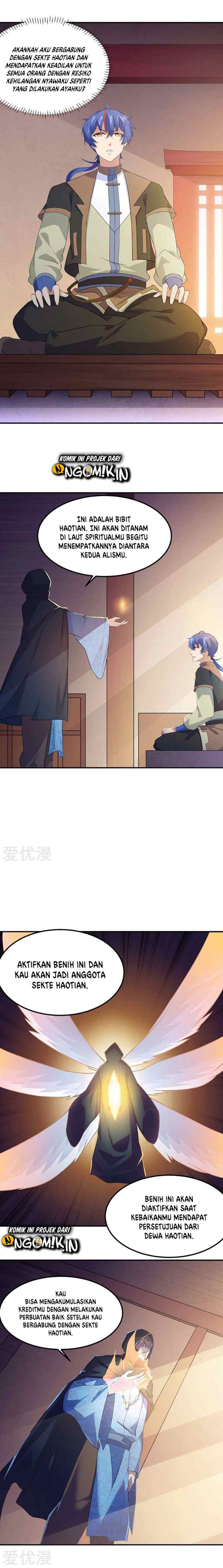 Martial Arts Reigns chapter 51 halaman 8