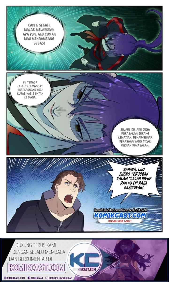Apotheosis chapter 669 halaman 17