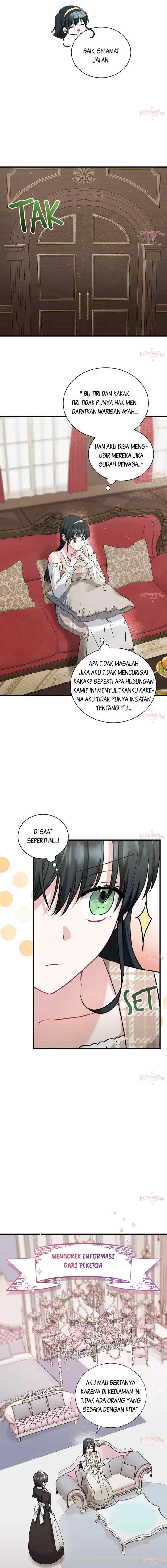 I Thought It Was a Romance Fantasy, but It's a Horror Story chapter 7 halaman 14