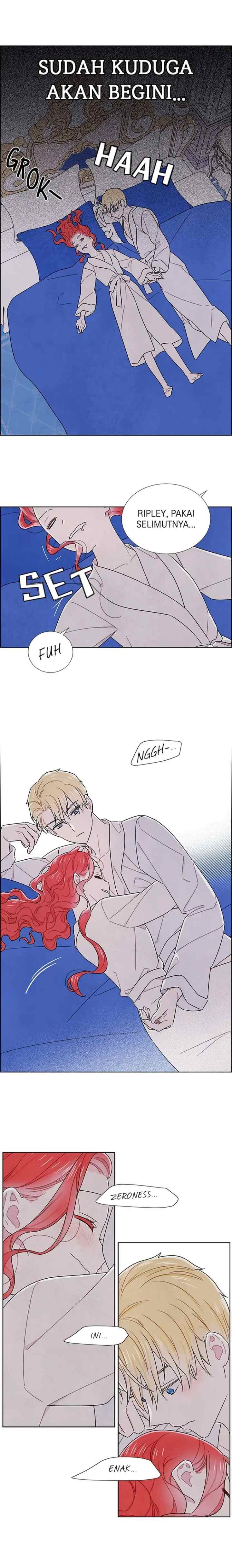 I Took the Male Lead's First Time chapter 95 halaman 7