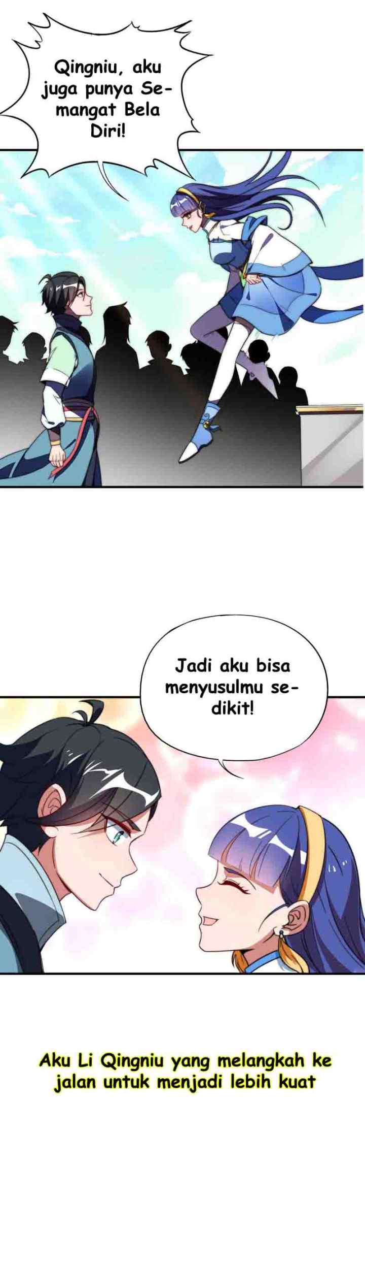 Lord Futian chapter 21.1 halaman 13