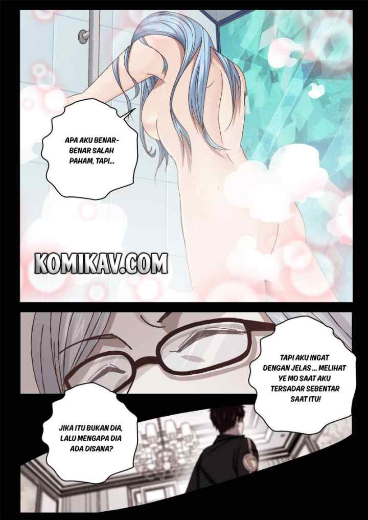 Strongest Abandoned Son chapter 45 halaman 6