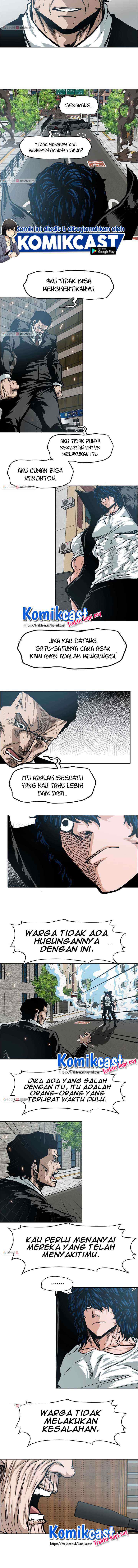 Rooftop Sword Master chapter 64 halaman 5