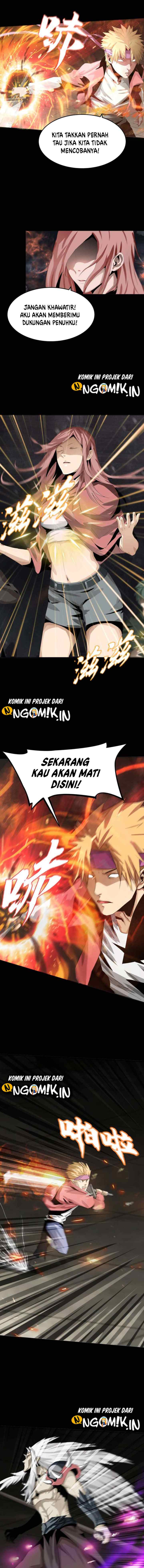 The Blade of Evolution - Walking Alone in the Dungeon chapter 3 halaman 9