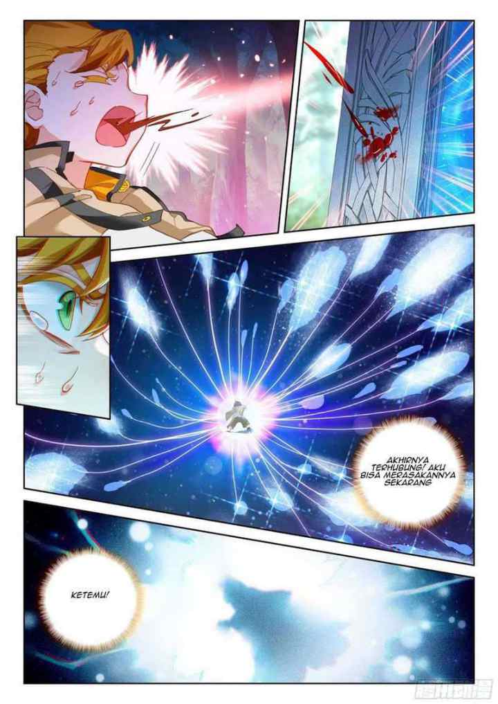 Soul Land 4 chapter 154 halaman 7