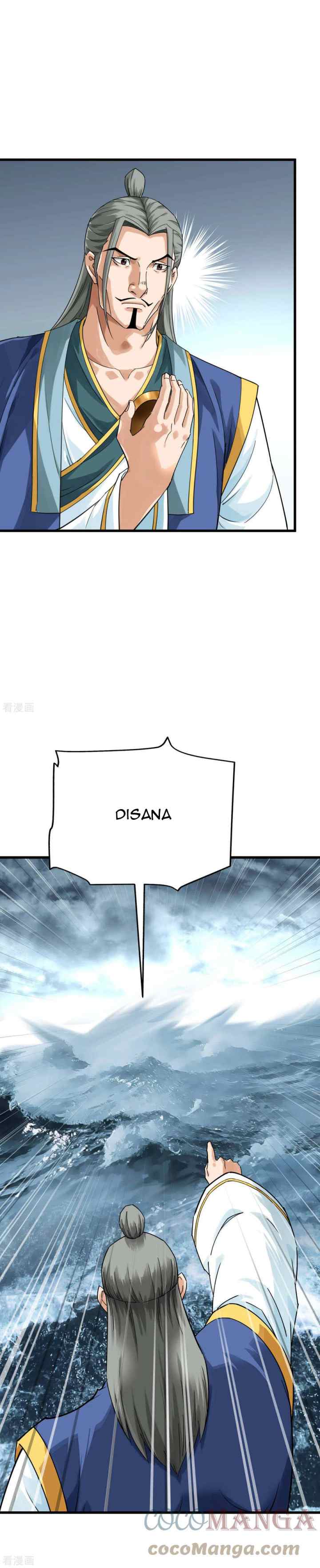 Rebirth I Am The Great God chapter 168 halaman 15