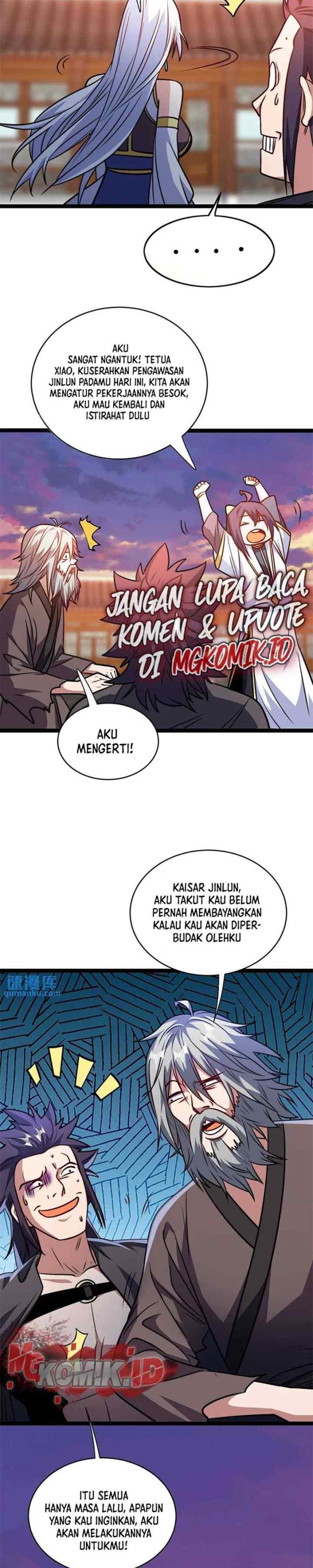 Mixed Fantasy - My Journey To Become Invincible From Big-Spending Begins! chapter 168 halaman 5