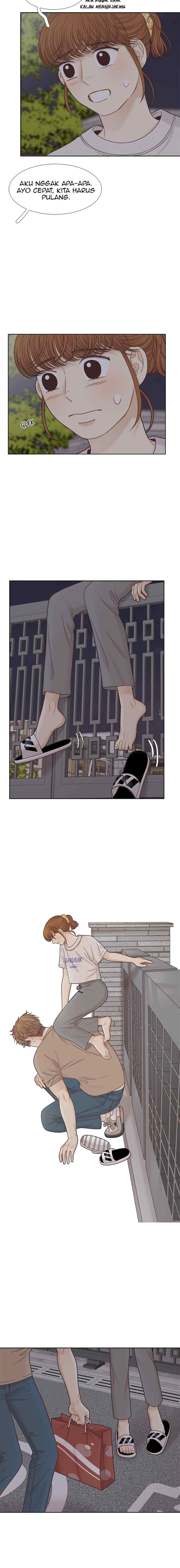 Odd Girls Out S2 chapter 132 halaman 17