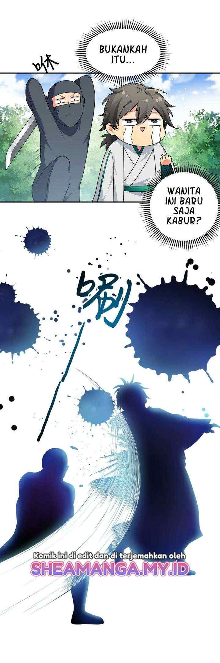 Female Cultivators Are After Me chapter 17 halaman 19