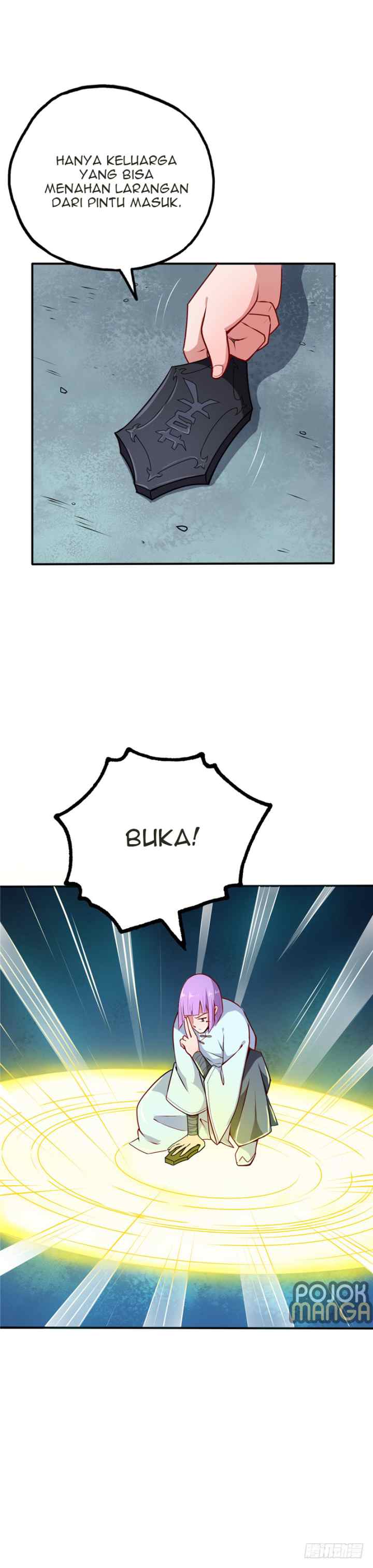 Supreme Godly System chapter 16 halaman 13