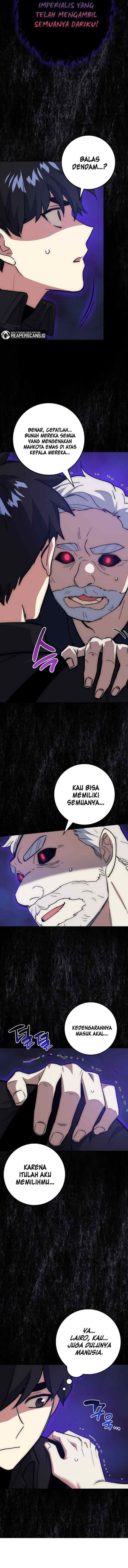 Hyper Luck chapter 23 halaman 13
