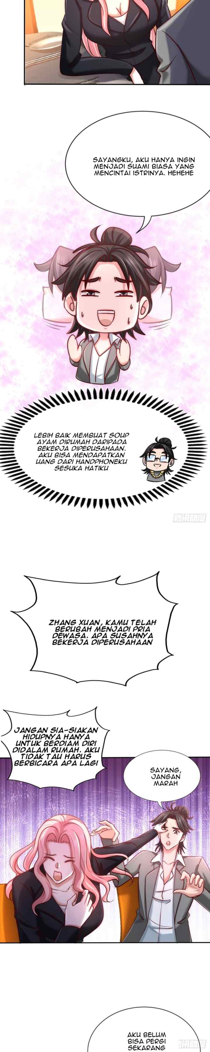 Temple of the Dragon King chapter 6 halaman 5