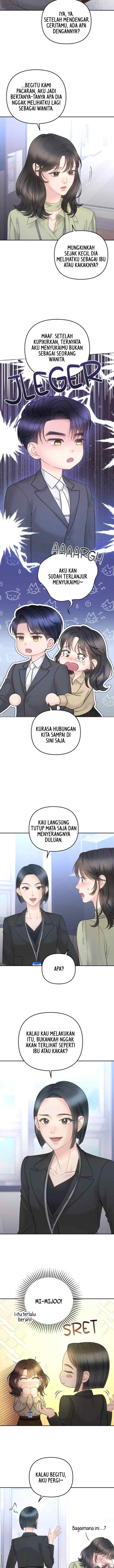 My Younger Boss chapter 22 halaman 10