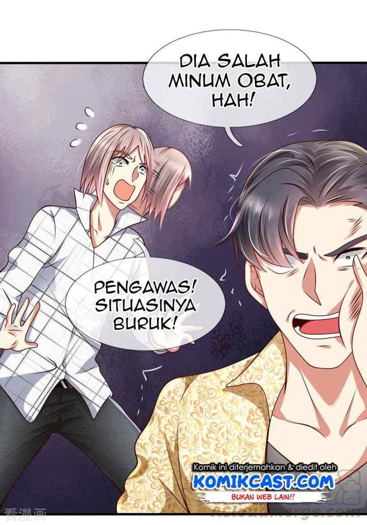 City of Heaven Time Stamp chapter 44 halaman 10