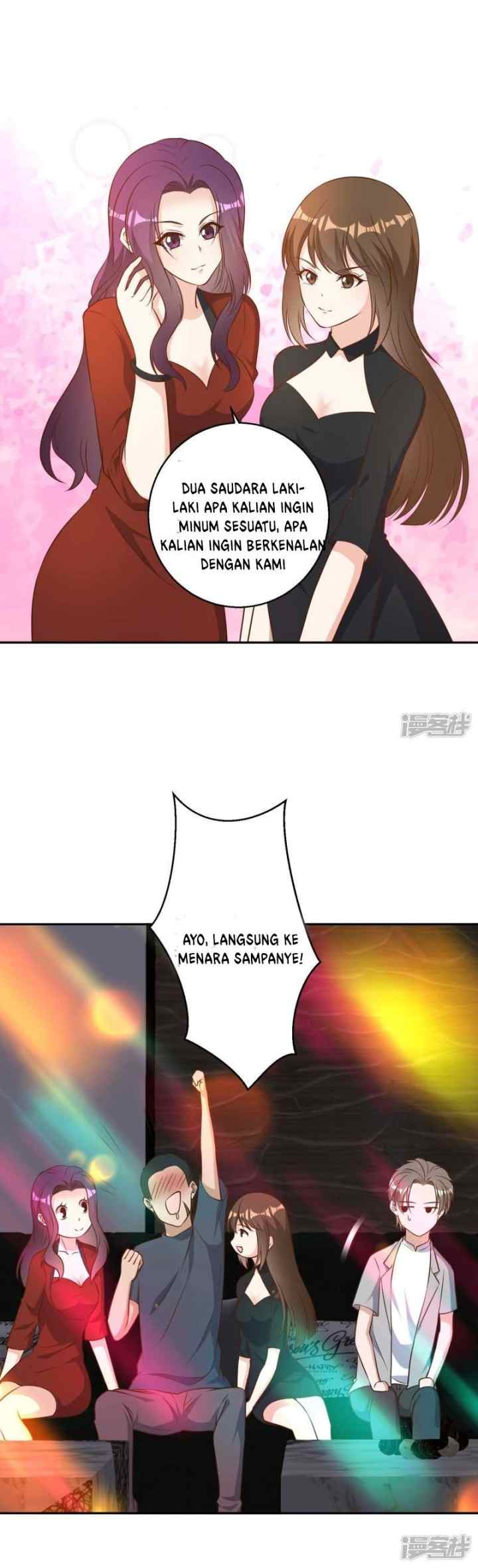 God-Level Fisherman chapter 35 halaman 11