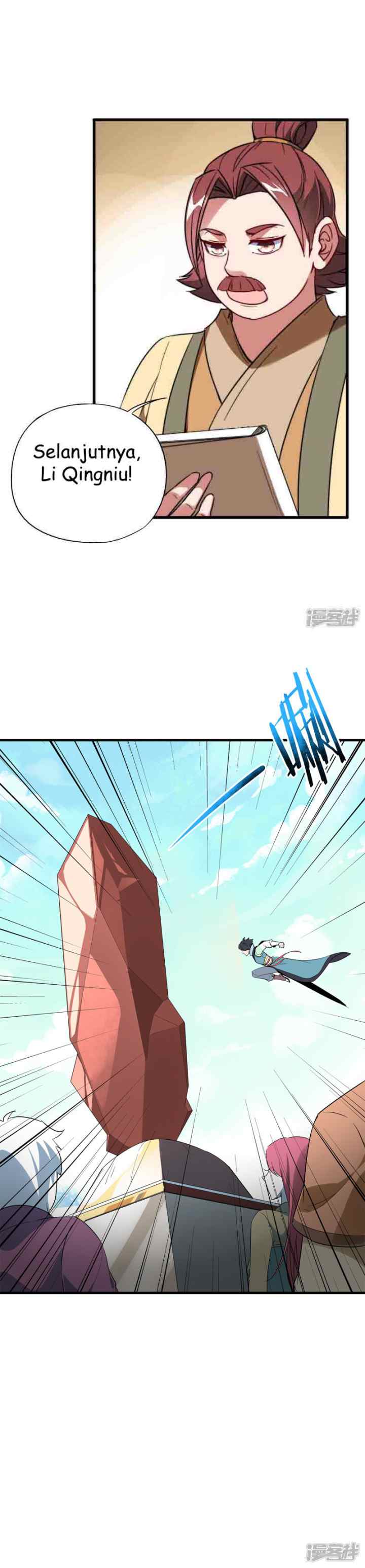 Lord Futian chapter 7 halaman 15