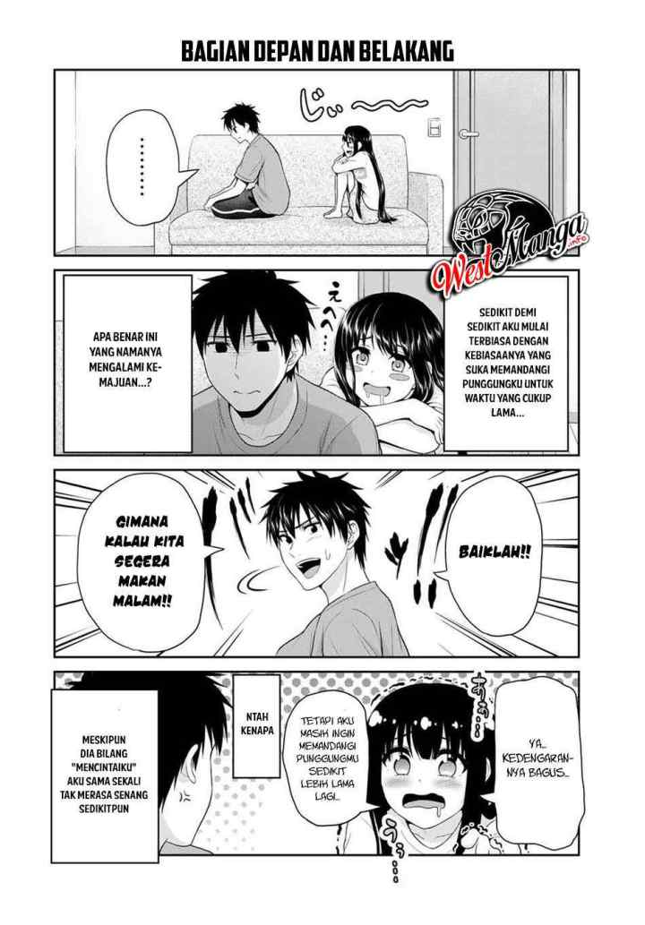 Fechippuru Bokura no Junsuina Koi chapter 68 halaman 5