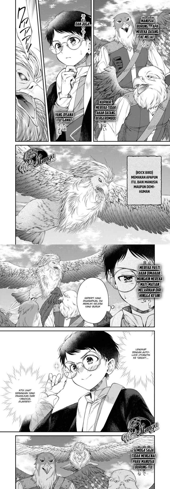 Isekai Cheat Kaitakuki chapter 3 halaman 7