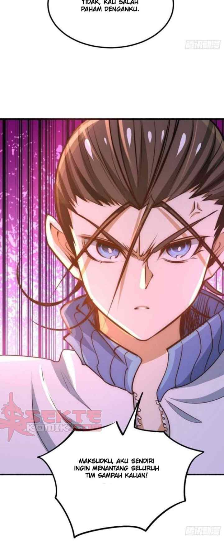Almighty Master chapter 85 halaman 16