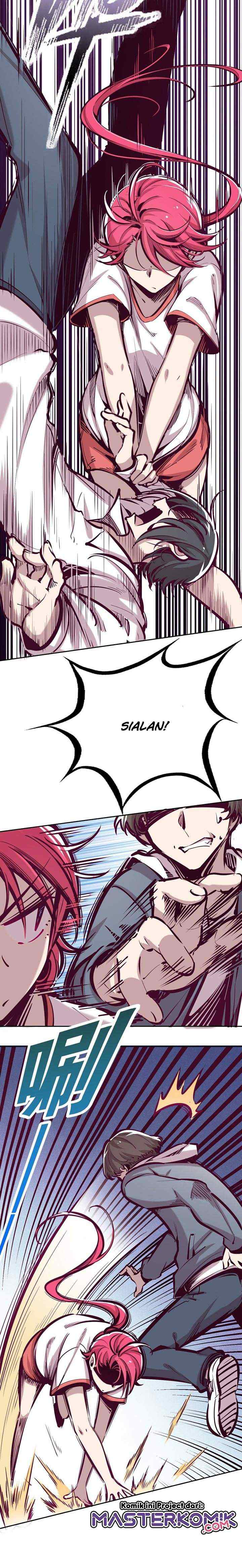 Demon X Angel, Can't Get Along! chapter 22 halaman 5