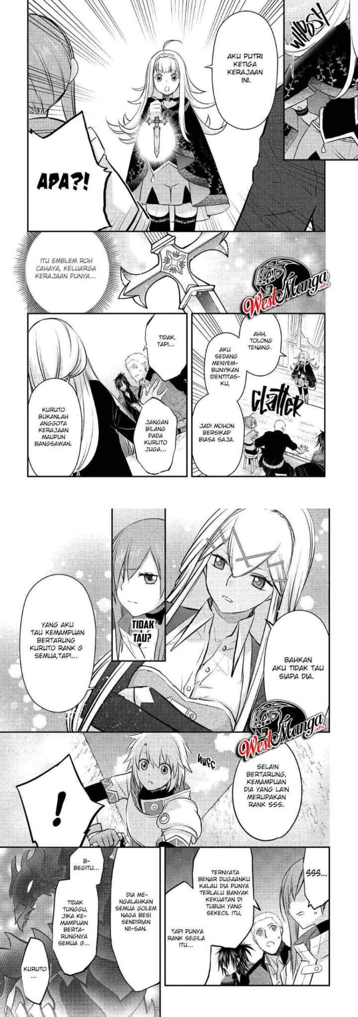 Kanchigai No Atelier Master chapter 14 halaman 9
