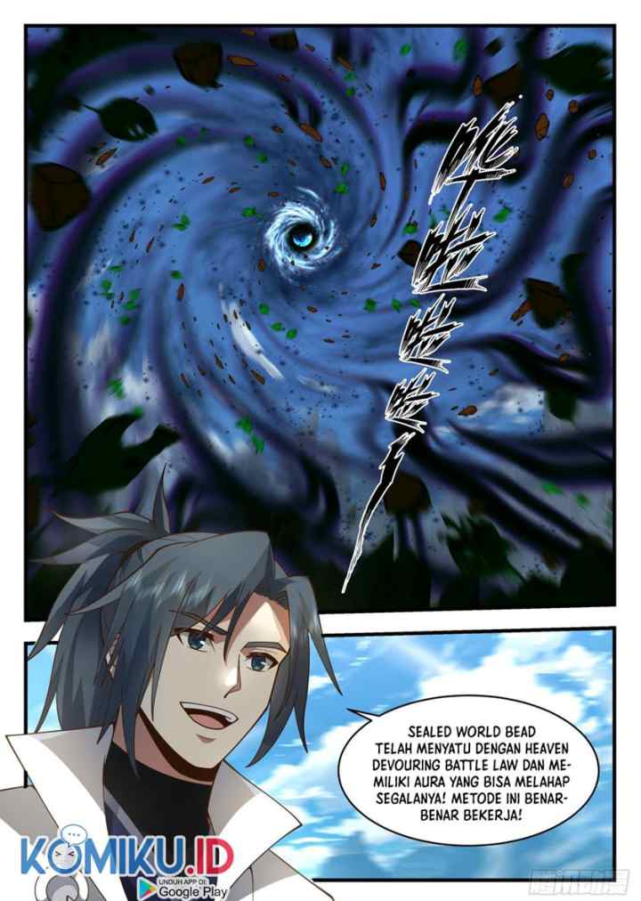 Martial Peak chapter 2224 halaman 4
