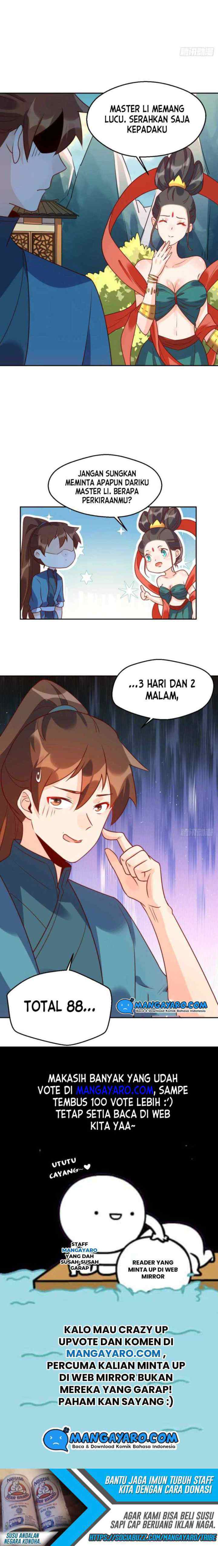 I'm Actually A Cultivation Bigshot chapter 71 halaman 16