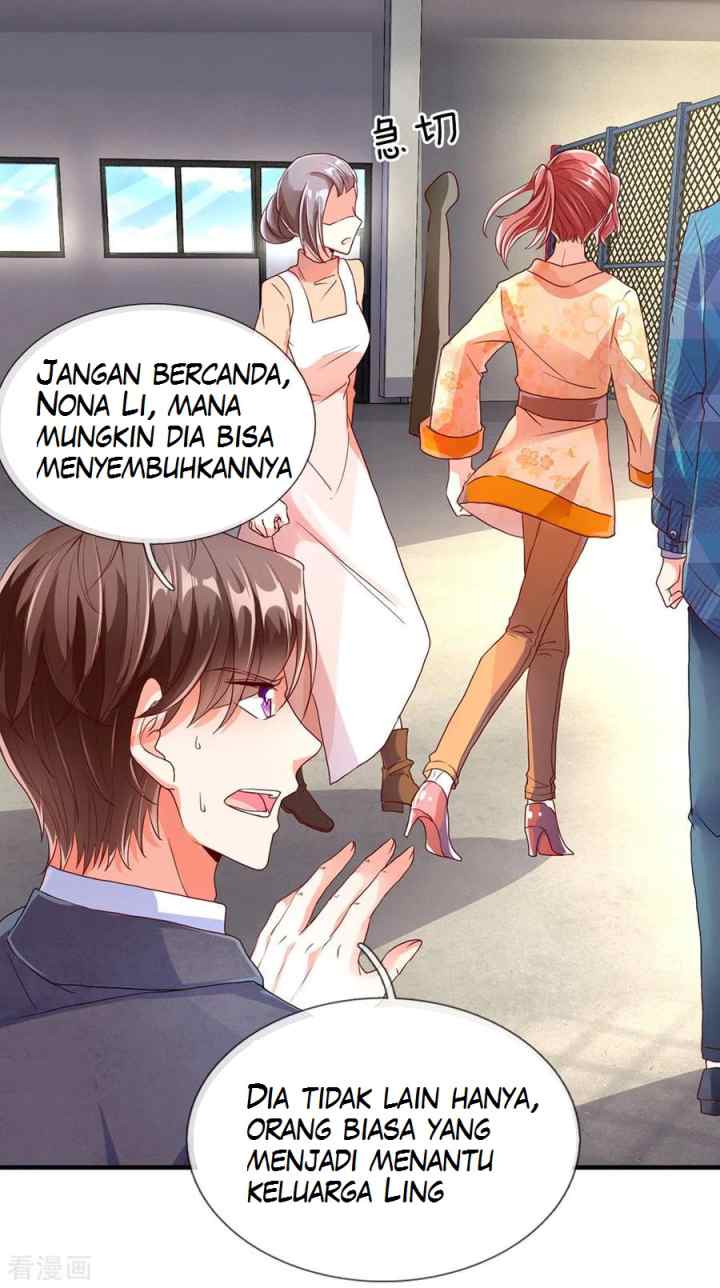 Immortal Daddy Xianzun chapter 75 halaman 16