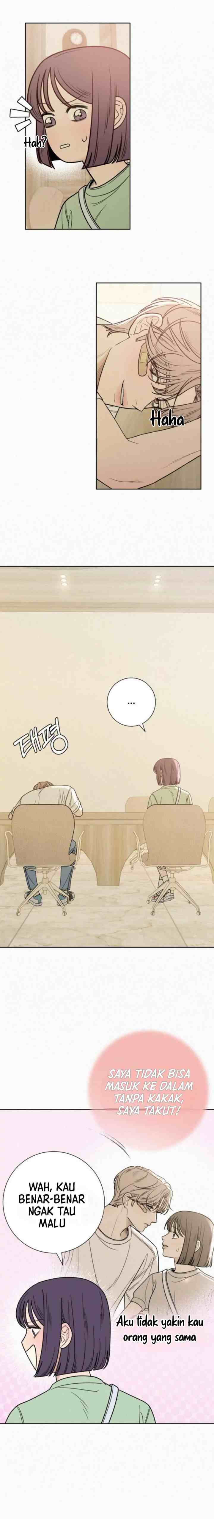 Operation: True Love chapter 59 halaman 8