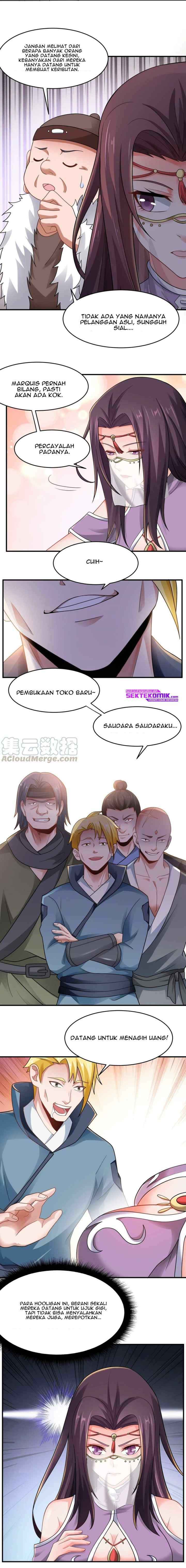 First Dragon (Yuanlong) chapter 150 halaman 5
