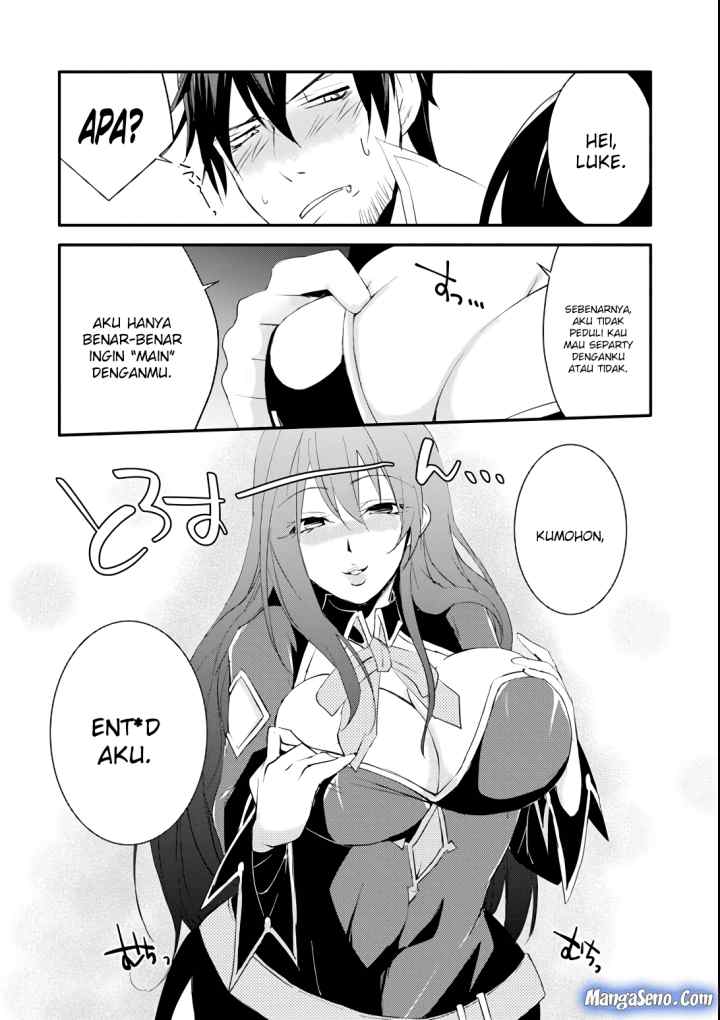 Mannen D-rank no Chuunen Boukensha, Yotta Ikioi de Densetsu no Ken wo Hikkonuku chapter 3 halaman 16