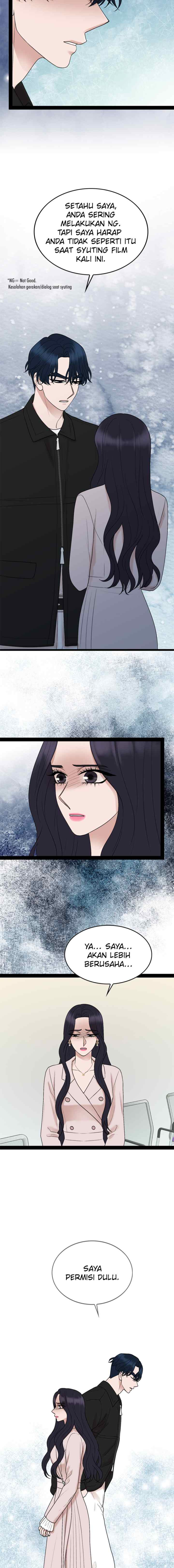 Celebrity Roommate chapter 34 halaman 12