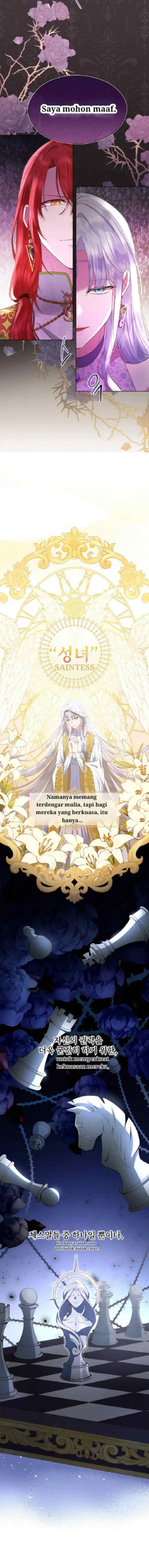 The Blooming Violet in the Back Garden chapter 0 halaman 15