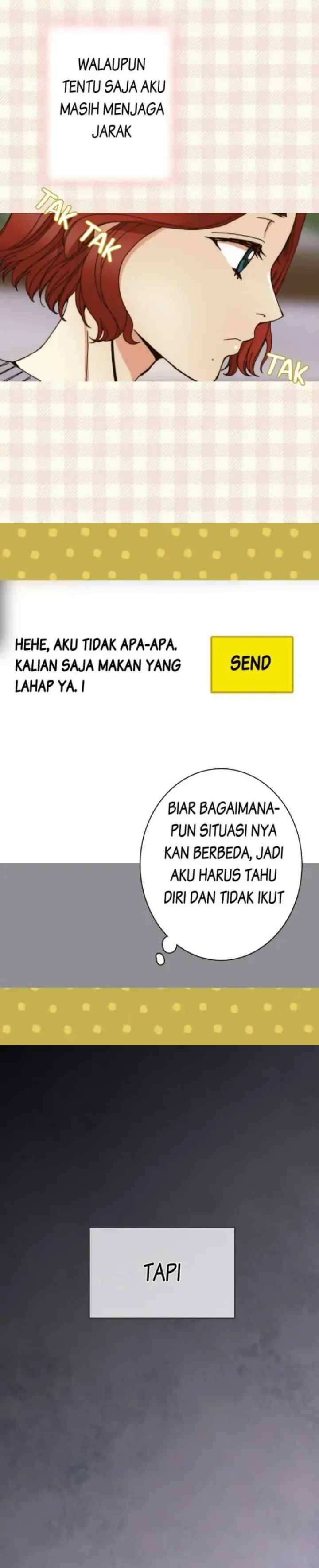 Bluehole Marriage chapter 57 halaman 17