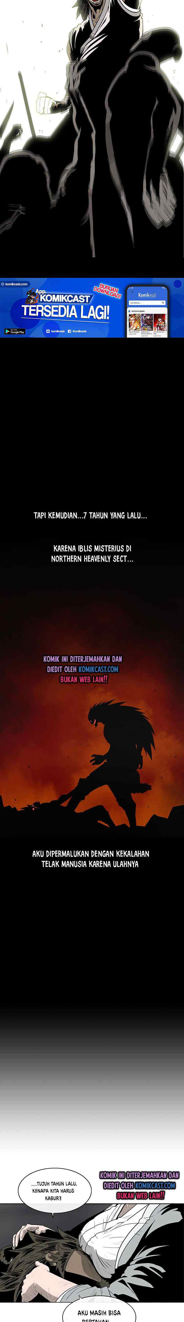 Legend of the Northern Blade chapter 81 halaman 14